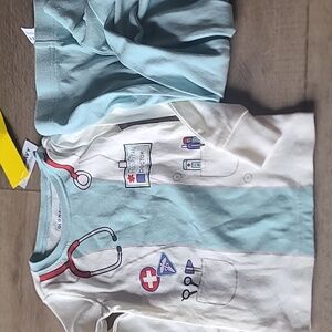 Doctor pajamas size 3T